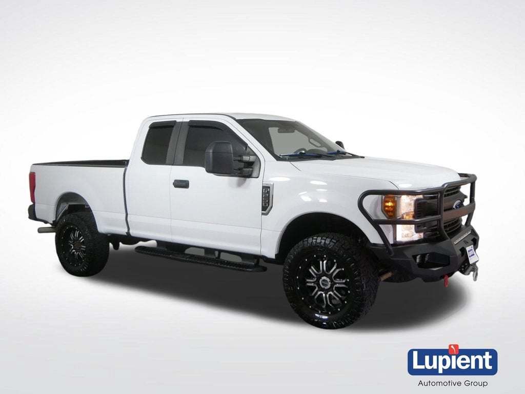 2019 Ford F-250