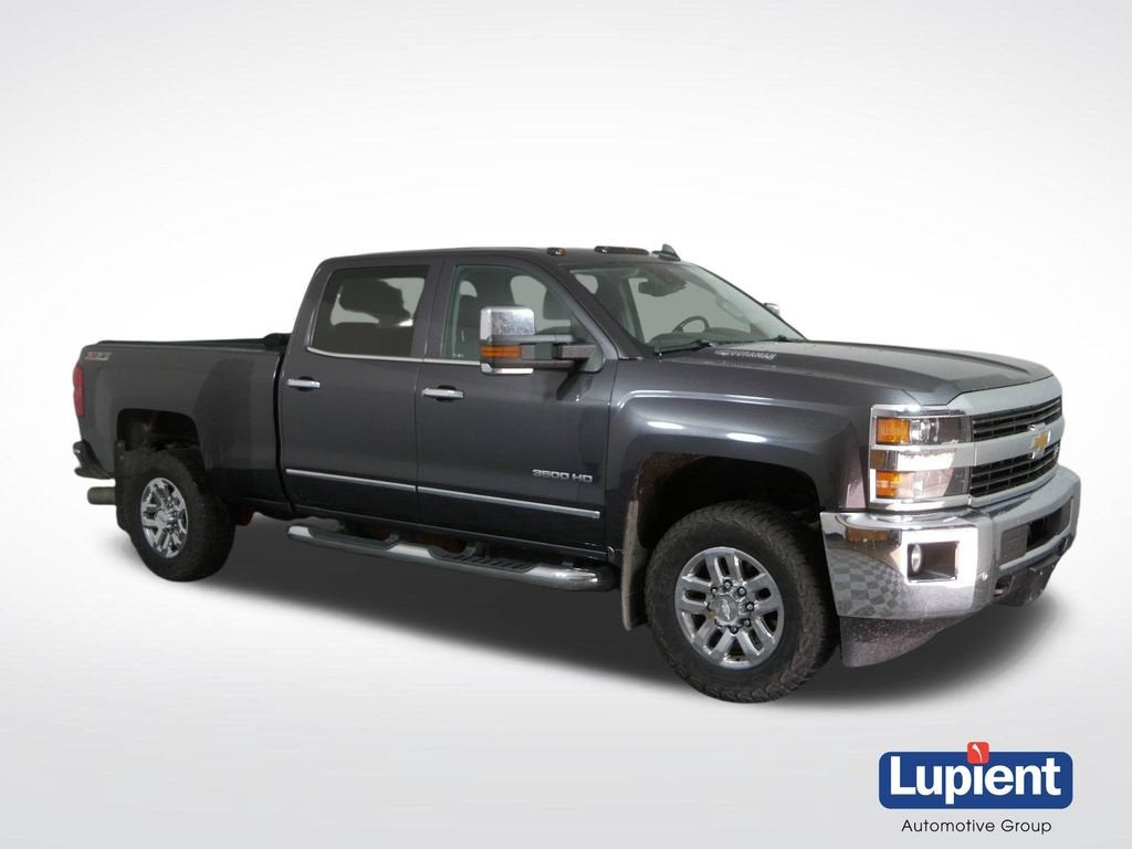 2016 Chevrolet Silverado 3500 HD