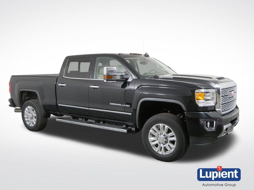 2019 GMC Sierra 3500 HD