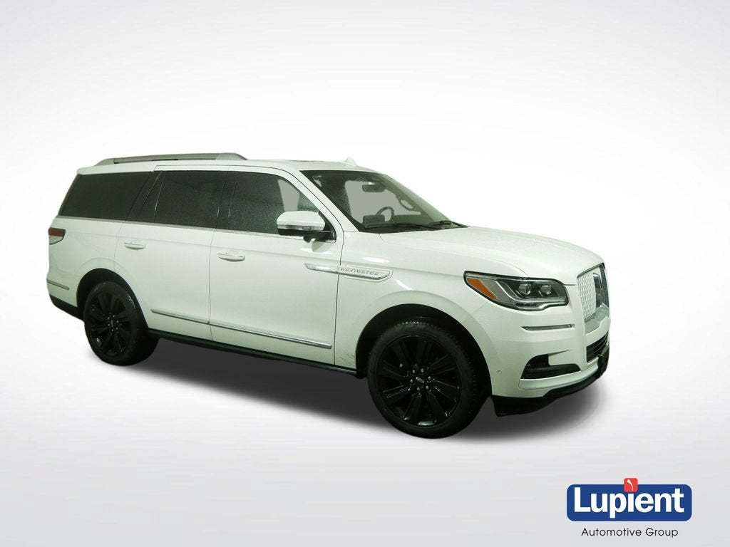 2024 Lincoln Navigator