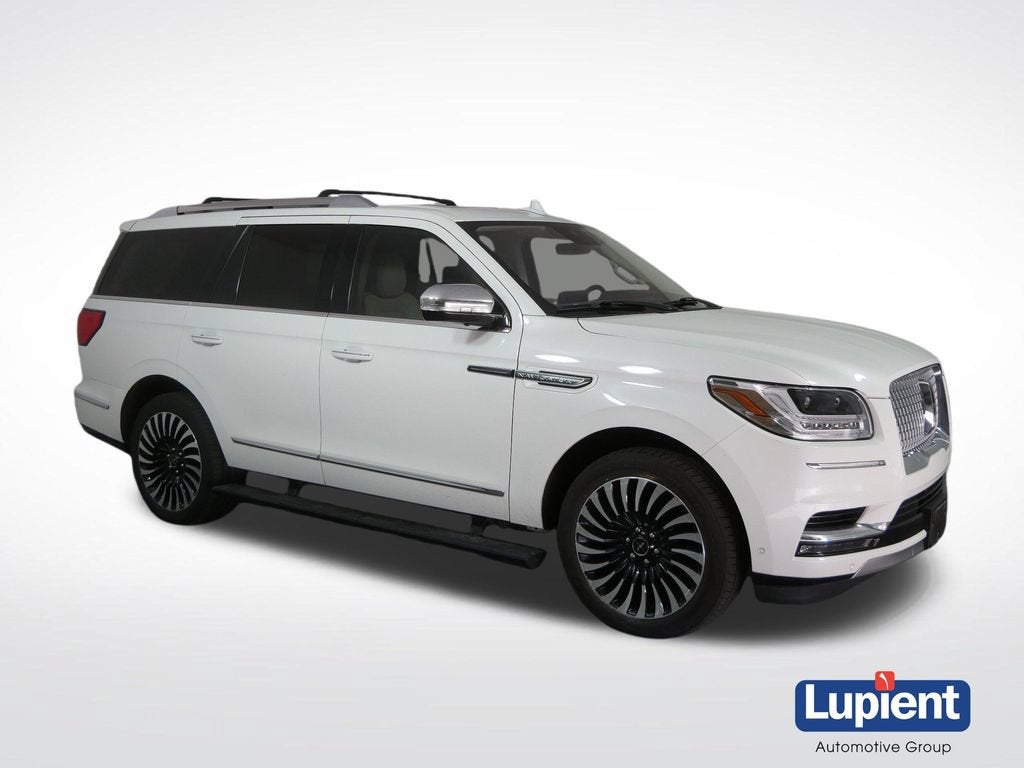 2020 Lincoln Navigator