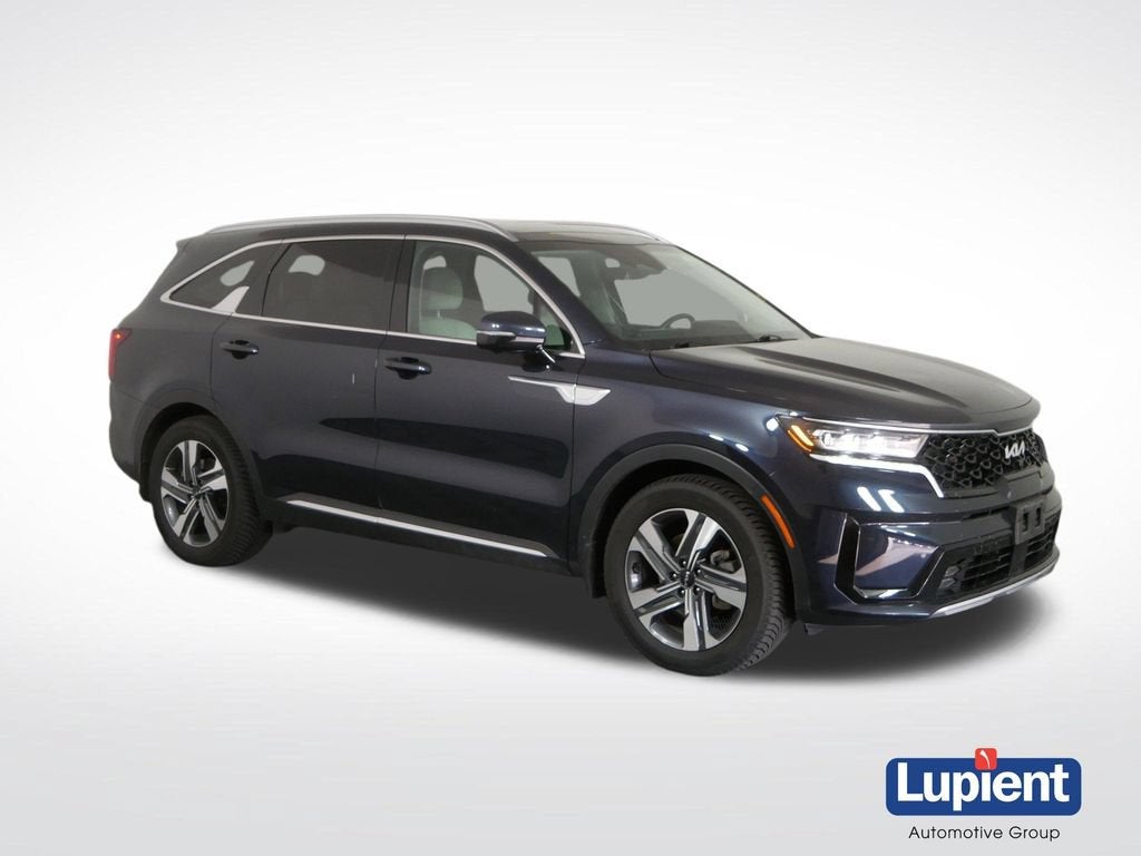 2023 Kia Sorento Hybrid