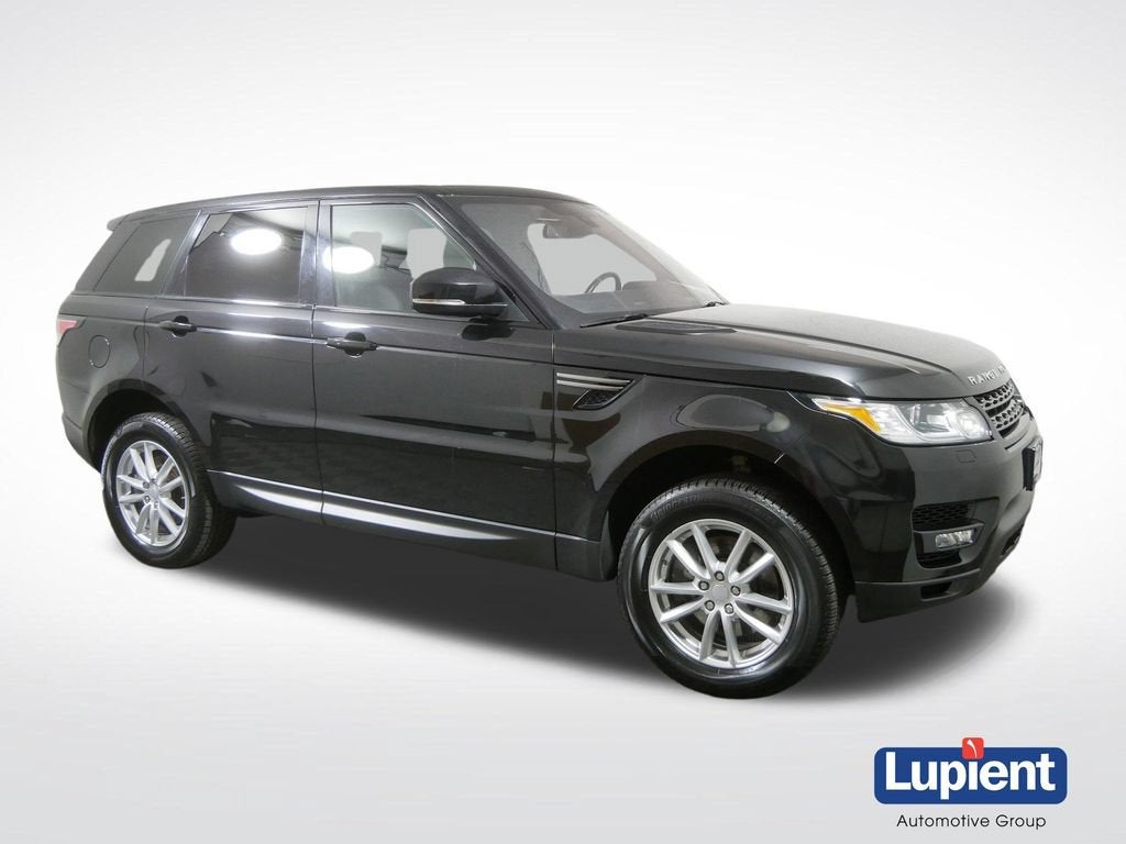 2016 Land Rover Range Rover Sport