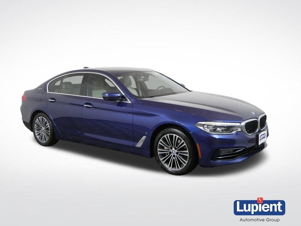 2018 BMW 530e