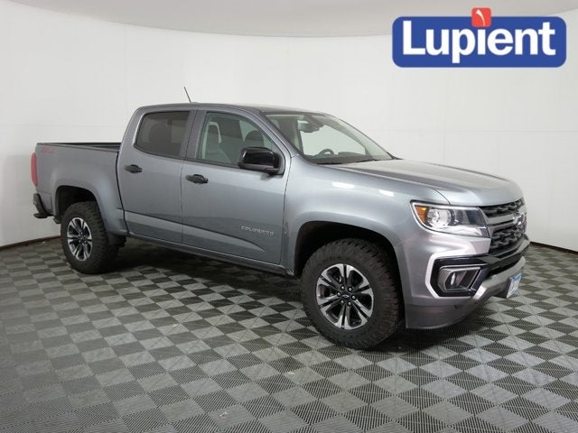 Used 2022 Chevrolet Colorado Z71 with VIN 1GCGTDEN1N1317997 for sale in Golden Valley, Minnesota