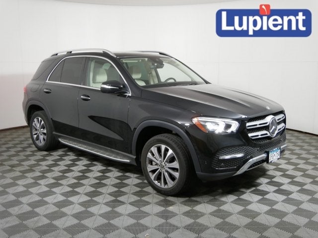 Used 2022 Mercedes-Benz GLE GLE350 with VIN 4JGFB4KB2NA780137 for sale in Golden Valley, Minnesota