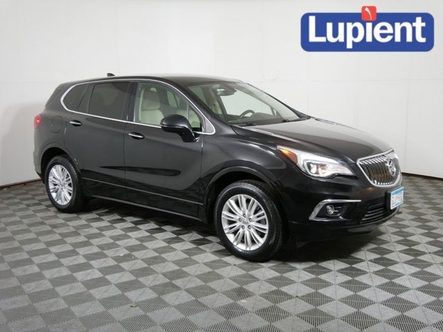 Used 2017 Buick Envision Preferred with VIN LRBFXCSA2HD120639 for sale in Golden Valley, Minnesota